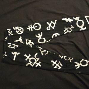 KILLSTAR Symbol Leggings